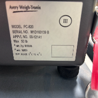 AVERY WEIGH-TRONIX image 1